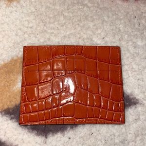 Longchamp Cardholder New with tags